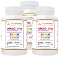 Zestaw 3x CYNK DO SSANIA 5mg JUNIOR 60 Tabletek, AltoPharma