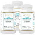 Zestaw 3x TRIO MAGNESIUM COMPLEX 400mg 120 kapsułek, AltoPharma