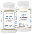Zestaw 2x Calcium 1000mg + Witamina D3 2000IU 120 kapsułek, AltoPharma