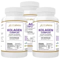 Zestaw 3x Kolagen Complex 120 kapsułek, AltoPharma