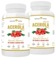 Zestaw 2x Acerola 250 mg 120 pastylek do ssania, AltoPharma