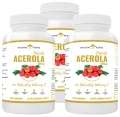 Zestaw 3x Acerola Forte 500mg 120 tabletek, AltoPharma