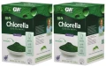 Zestaw 2x BIO CHLORELLA w proszku 350g, Green Ways