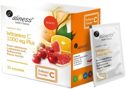 Witamina- C 1000 mg- PLUS-30- saszetek.webp