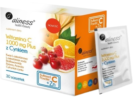 Witamina-C 1000 mg -z-CYNKIEM-PLUS -30-saszetek.webp