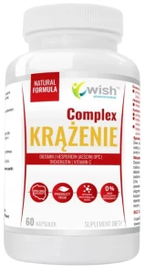 Na krążenie 60 kapsułek, Wish