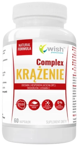 Na krążenie 60 kapsułek, Wish.webp