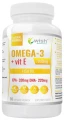 Omega-3 1000mg 90 kapsułek, Wish.webp