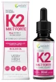 Naturalna Witamina K2 MK-7 50µg FORTE w kroplach 30 ml, Wish.webp