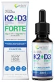 Naturalna Witamina K2 MK-7 20µg + D3 800IU FORTE w Kroplach 30 ml, Wish.webp