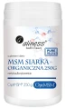 MSM® siarka Organiczna PLUS 250 g proszek, Aliness
