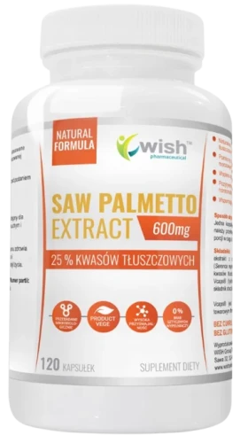 Palma sabałowa 120 kapsułek, Wish.webp