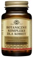 Botaniczny kompleks dla kobiet 30 kapsułek, Solgar