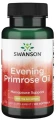 Evening Primrose Oil (Olej z wiesiołka) 1300mg 100kaps, Swanson