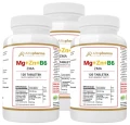 Zestaw 3x Mg+Zn+B6 120 tabletek, AltoPharma