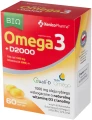 Bio Omega3 D2000, 60 kaps. softgel, XenicoPharma