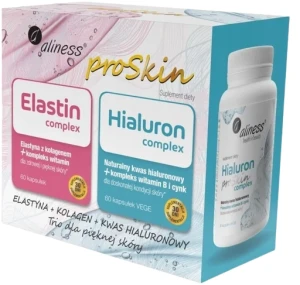 ELASTIN PROSKIN COMPLEX  HIALURON PROSKIN COMPLEX, ALINESS