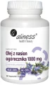 OLEJ Z NASION OGÓRECZNIKA 1000 MG 60 KAPSUŁEK, ALINESS.webp