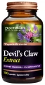 Devil's Claw 500mg 100 kapsułek, Doctor Life.webp