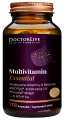Mutlivitamin Essential z PQQ i Litem 100kaps, Doctor Life.webp