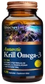 Olej z Kryla Antarctic Krill Oil 600mg Omega-3 120 kapsułek, Doctor Life.webp