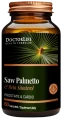 Saw Palmetto + Beta Sitosterol 160mg 60 kapsułek, Doctor Life.webp