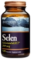 Selen 200mcg 120 kapsułek, Doctor Life.webp