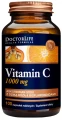 Vitamin C 1000 mg z Dziką Różą &amp; Bioflawonoidami 100kap, Doctor Life.webp