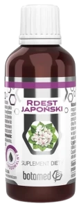 Botamed Rdest Japoński krople 50ml - Menopauza Antyoksydant