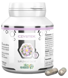 Czystek 90 kaps., Botamed