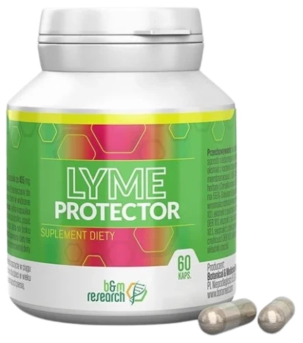 Lymeprotector 60 kaps., Botamed.webp