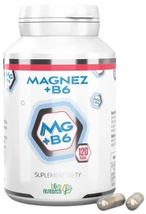 Magnez + B6 120 kaps., Botamed