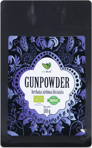 ECOBLIK Herbata Gunpowder.webp