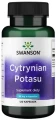 Cytrynian Potasu 120kaps, Swanson.webp