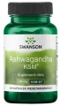 Ashwagandha KSM-66 250mg 60 kaps, Swanson.webp