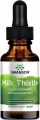 Milk Thistle ekstrakt 29,6ml, Swanson.webp