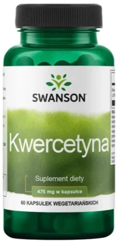 Kwercetyna 475mg 60vcaps, Swanson.webp