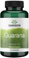 Guarana 500mg 100kaps, Swanson.webp