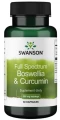 FS Boswellia &amp; Curcumin 60kaps, Swanson.webp