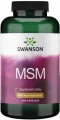 MSM 500mg 250kaps, Swanson.webp