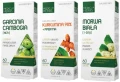 Ograniczenie apetytu - Garcinia Cambogia + Kurkumina + Piperyna + Morwa Biała, Medica Herbs.webp