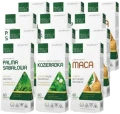 Zdrowie seksualne mężczyzn - 4 x Maca + Kozieradka + Palma Sabałowa, Medica Herbs.webp