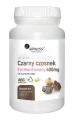Czarny czosnek fermentowany ABG10+® 400 mg x 100 kaps Vege, Aliness