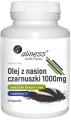 Olej z nasion czarnuszki 2% 1000 mg , 60 kaps Aliness