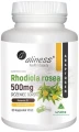 Różeniec górski rhodiola rosea 500mg 60x vege Aliness