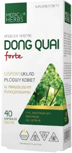 Dong Quai Forte, Medica Herbs