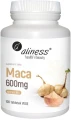 Maca ekstrakt 10:1 600mg 100 tab vege, Aliness