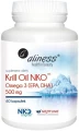 Krill Oil NKO 500 mg, 60 kaps Aliness