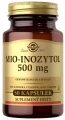 Mio-Inozytol 500 mg, Solgar
