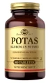 Potas (glukonian potasu), Solgar